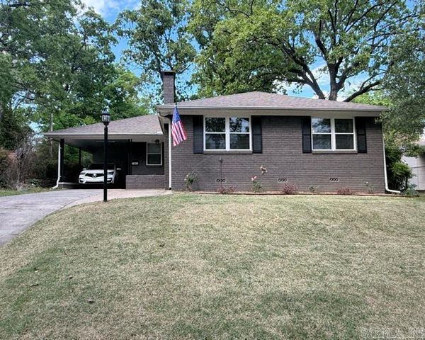 1605 Skyline Drive, North Little Rock, AR 72116