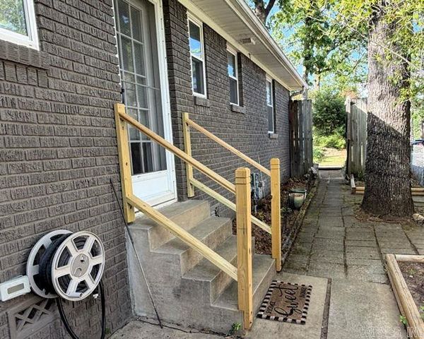 1605 Skyline Drive, North Little Rock, AR 72116