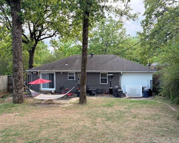 1605 Skyline Drive, North Little Rock, AR 72116