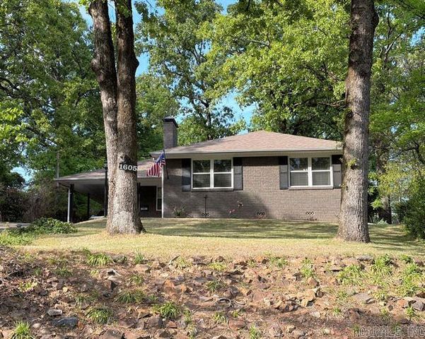 1605 Skyline Drive, North Little Rock, AR 72116