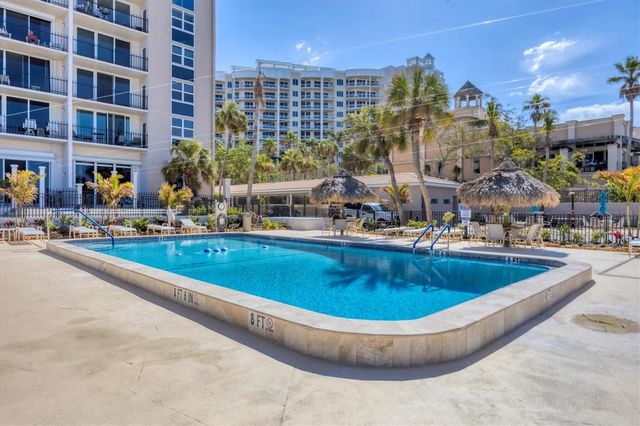 1212 BENJAMIN FRANKLIN DRIVE 708, Sarasota, FL 34236