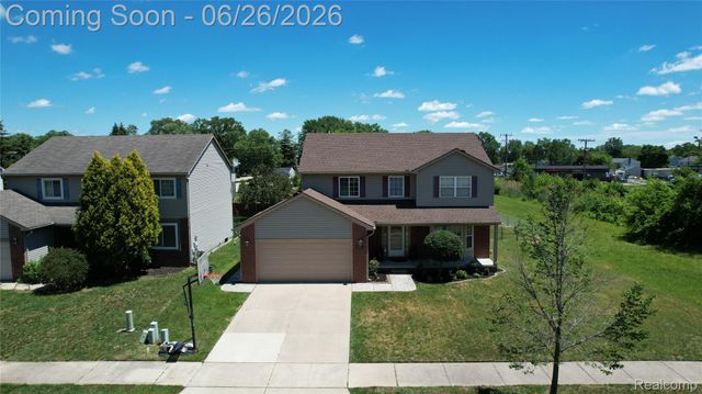 1842 Enterprise Drive, Troy, MI 48083