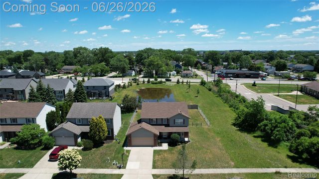 1842 Enterprise Drive, Troy, MI 48083