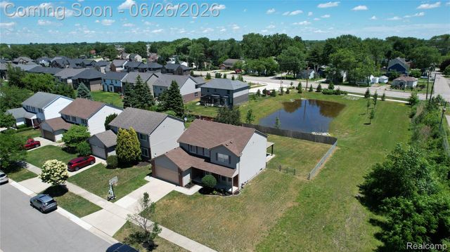 1842 Enterprise Drive, Troy, MI 48083