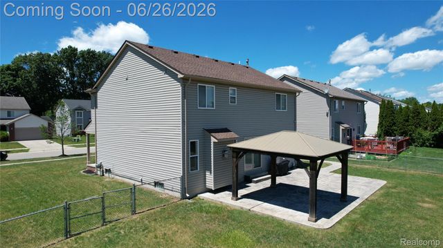 1842 Enterprise Drive, Troy, MI 48083