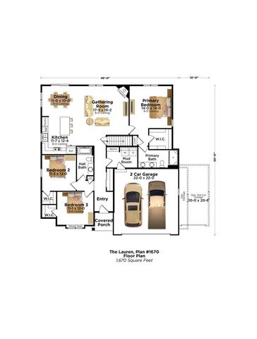 2725 Mapleton AVENUE, East Troy, WI 53120