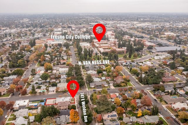 747 E Weldon Avenue, Fresno, CA 93704
