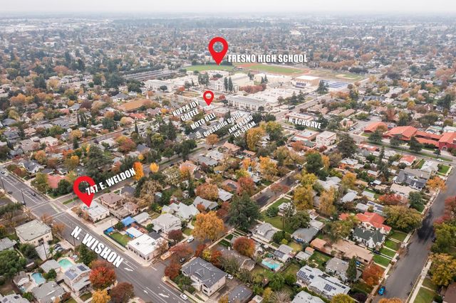 747 E Weldon Avenue, Fresno, CA 93704