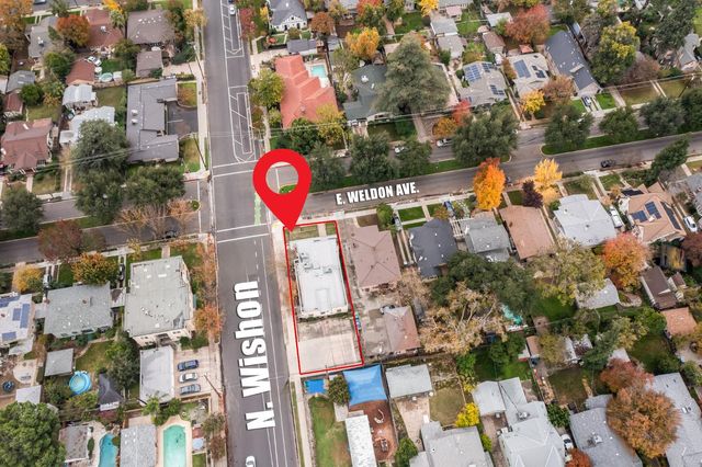747 E Weldon Avenue, Fresno, CA 93704