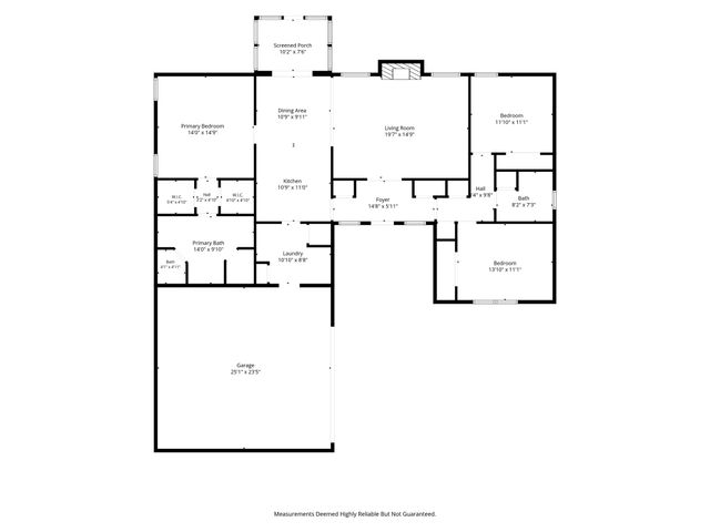 1700 Saxon Drive, Bedford, TX 76021