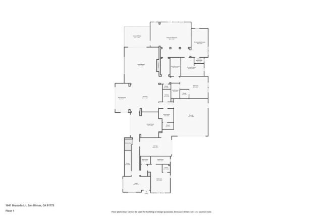 1641 Brasada Lane, San Dimas, CA 91773