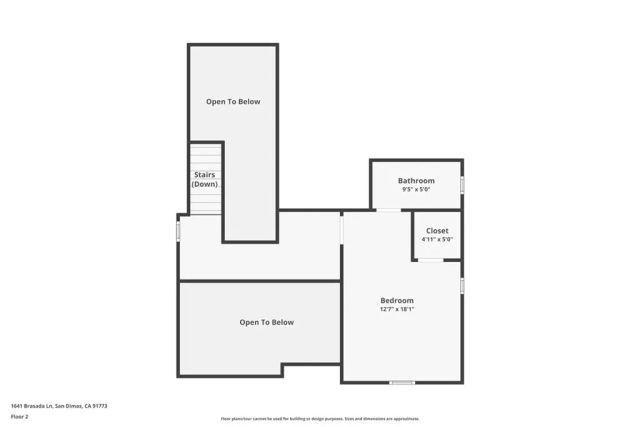 1641 Brasada Lane, San Dimas, CA 91773