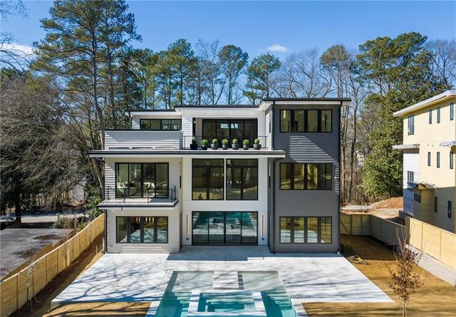 1291 Sunderland Court, Atlanta, GA 30319