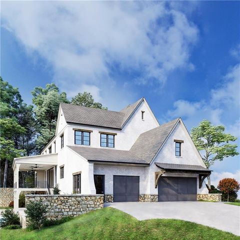 1291 Sunderland Court, Atlanta, GA 30319