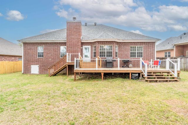 160 Maumelle Valley Drive, Maumelle, AR 72113