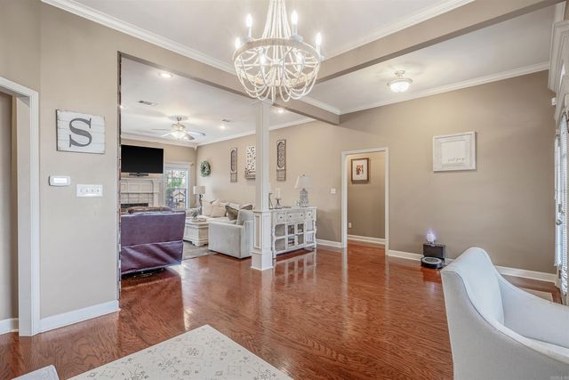 160 Maumelle Valley Drive, Maumelle, AR 72113
