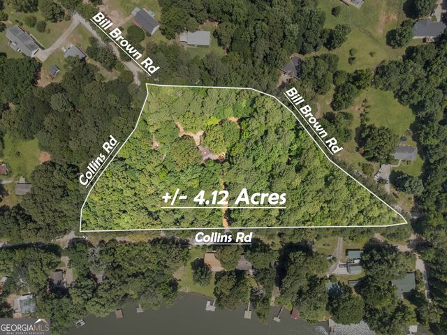 120 Bill Brown Road, Jackson, GA 30233