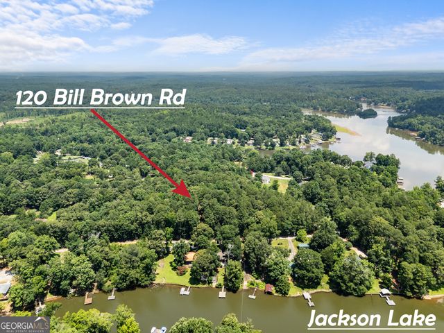 120 Bill Brown Road, Jackson, GA 30233