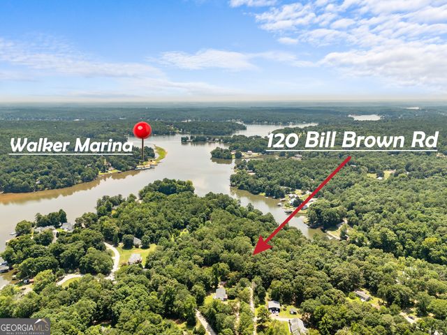 120 Bill Brown Road, Jackson, GA 30233