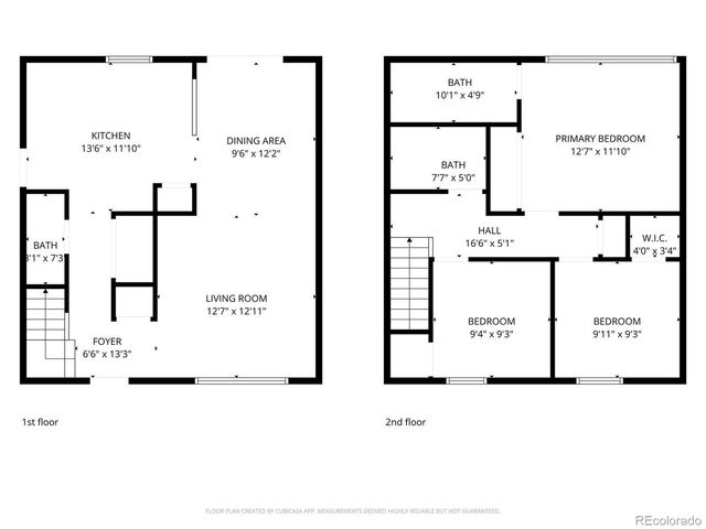 6914 Summer Grace St, Colorado Springs, CO 80923