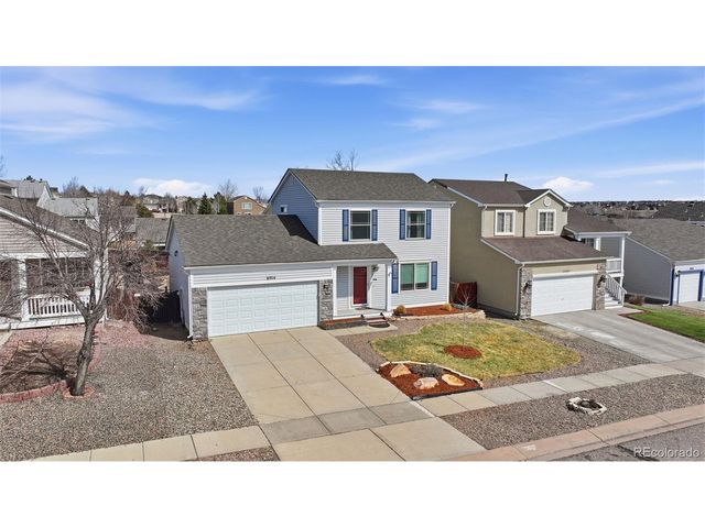 6914 Summer Grace St, Colorado Springs, CO 80923