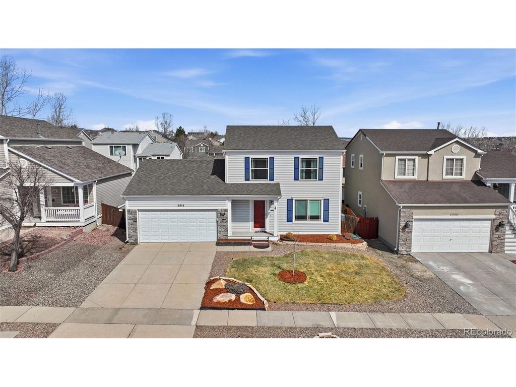 6914 Summer Grace St, Colorado Springs, CO 80923