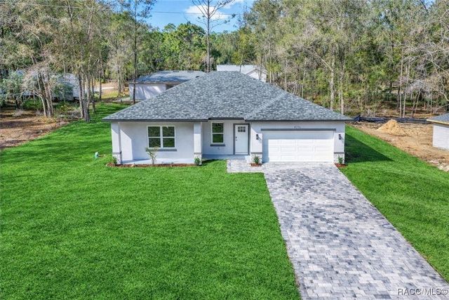 8294 N Downer Way, Citrus Springs, FL 34434