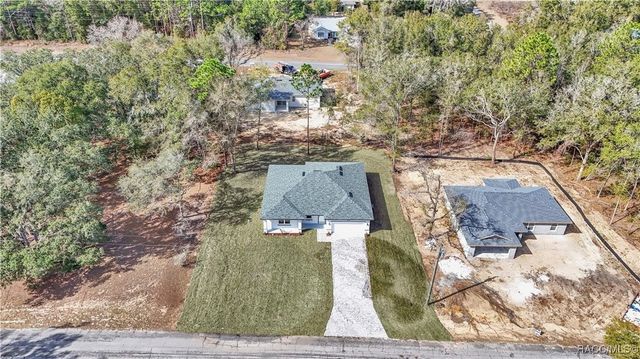 8294 N Downer Way, Citrus Springs, FL 34434