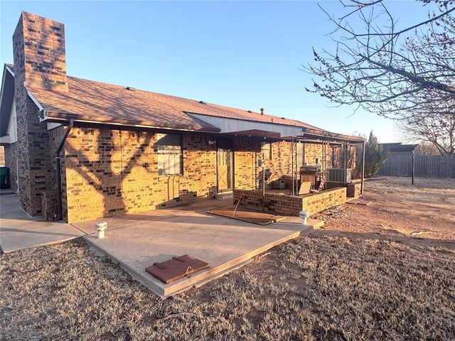 905 N Ann Street, Granite, OK 73547