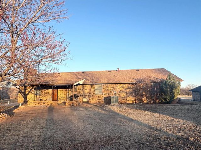 905 N Ann Street, Granite, OK 73547