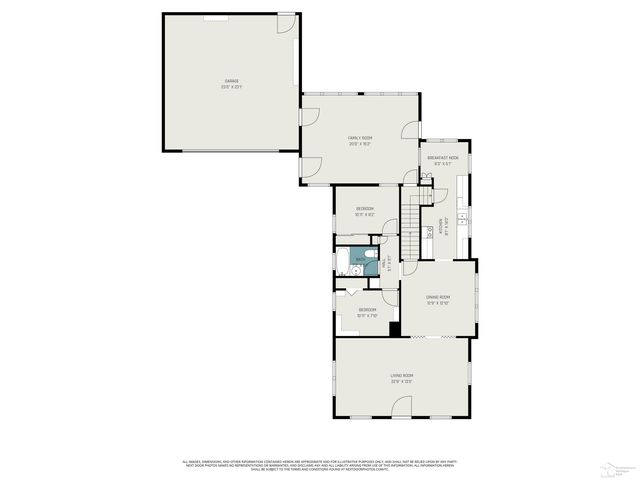 6905 Whiteford Center Road, Bedford Twp, MI 48144