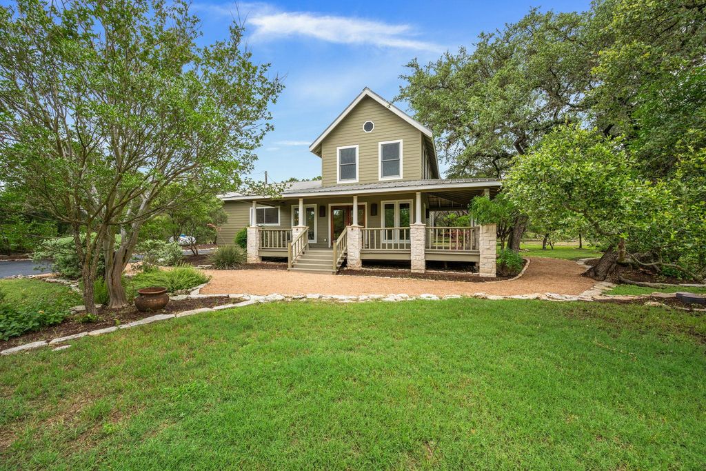8 Palo Pinto PATH, Wimberley, TX 78676