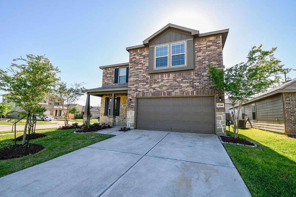 2730 Ibis Way, Missouri City, TX 77489