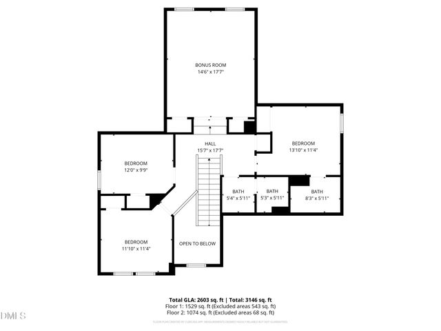 354 Dando Street, Garner, NC 27529