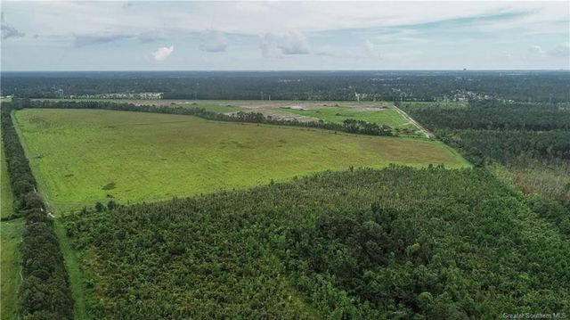 0 Clyde Dulaney Road, Lake Charles, LA 70611