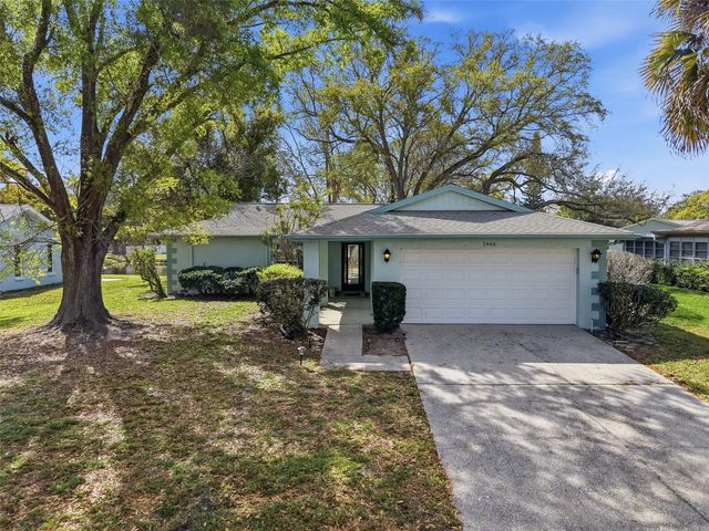 1446 QUEEN ANNE BOULEVARD, Palm Harbor, FL 34684