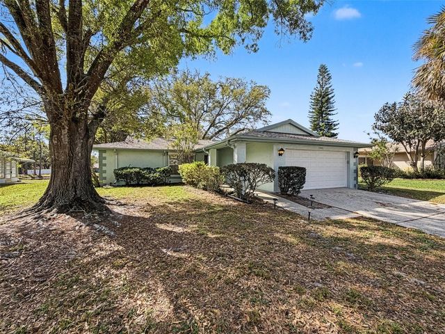 1446 QUEEN ANNE BOULEVARD, Palm Harbor, FL 34684