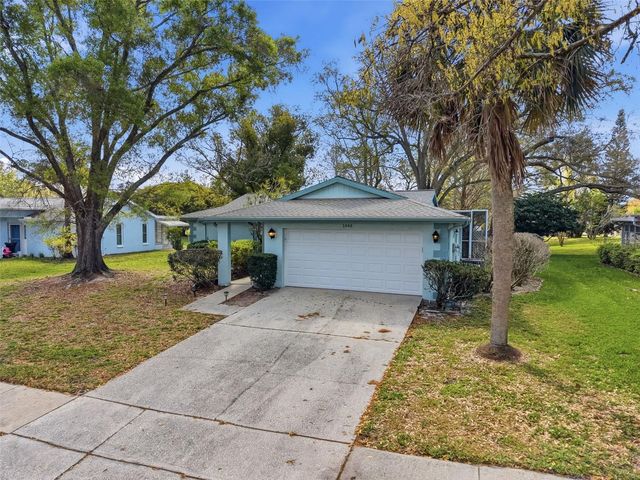 1446 QUEEN ANNE BOULEVARD, Palm Harbor, FL 34684
