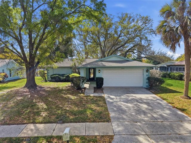 1446 QUEEN ANNE BOULEVARD, Palm Harbor, FL 34684