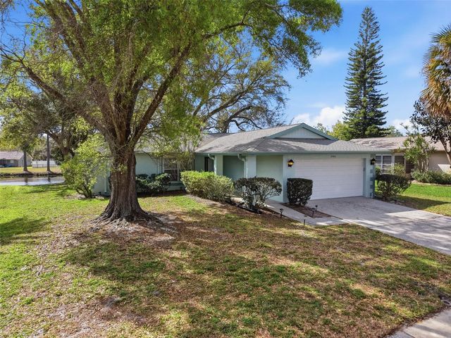 1446 QUEEN ANNE BOULEVARD, Palm Harbor, FL 34684