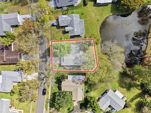 1446 QUEEN ANNE BOULEVARD, Palm Harbor, FL 34684