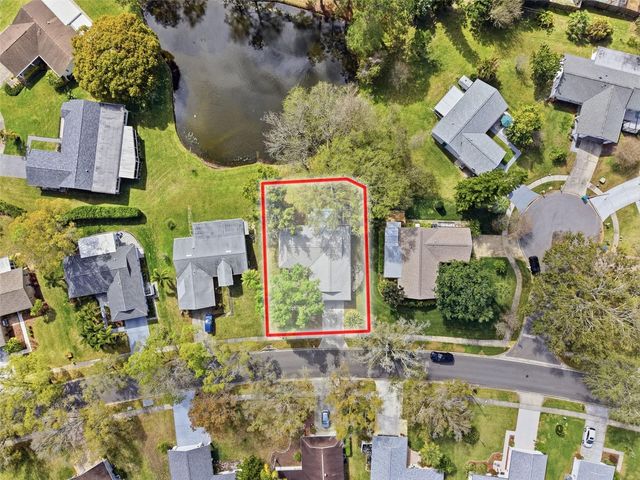 1446 QUEEN ANNE BOULEVARD, Palm Harbor, FL 34684