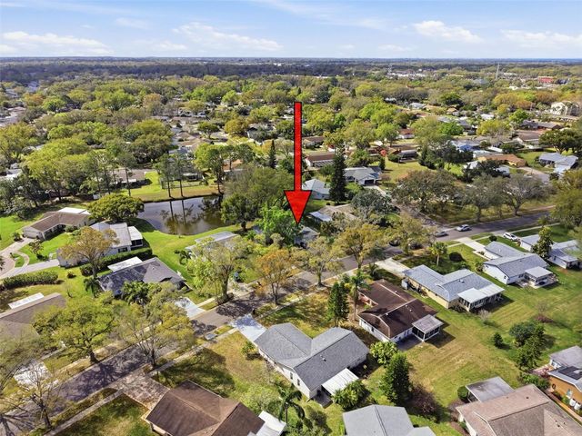 1446 QUEEN ANNE BOULEVARD, Palm Harbor, FL 34684