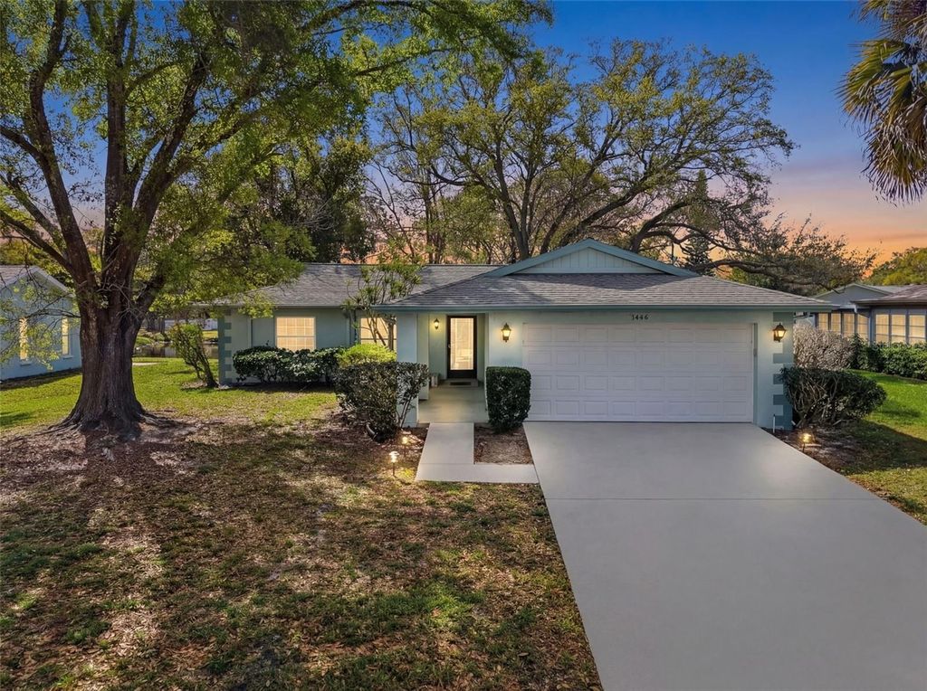 1446 QUEEN ANNE BOULEVARD, Palm Harbor, FL 34684