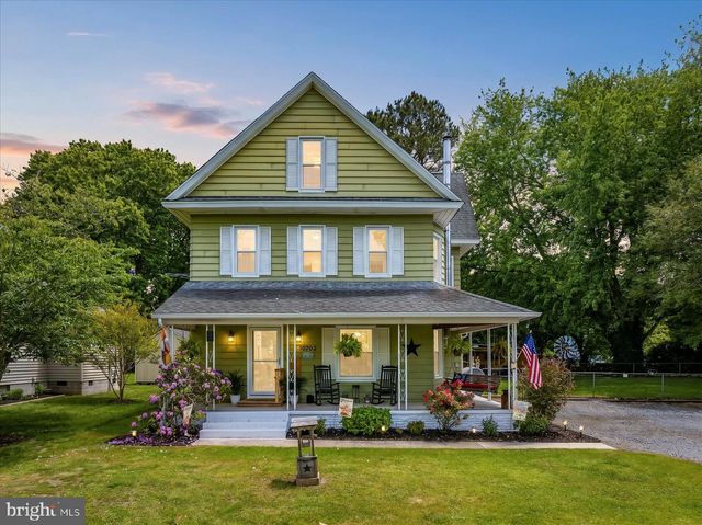 10702 BISHOPVILLE RD, Bishopville, MD 21813