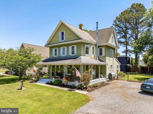 10702 BISHOPVILLE RD, Bishopville, MD 21813