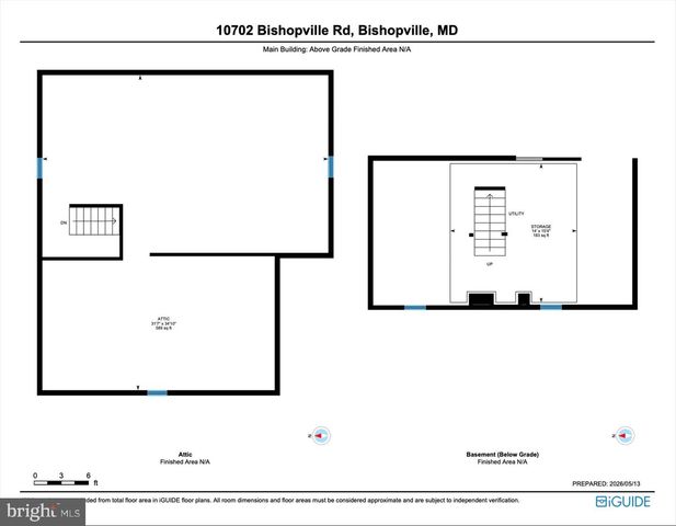 10702 BISHOPVILLE RD, Bishopville, MD 21813