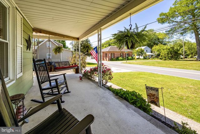 10702 BISHOPVILLE RD, Bishopville, MD 21813