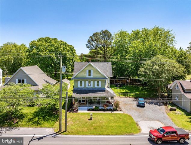 10702 BISHOPVILLE RD, Bishopville, MD 21813
