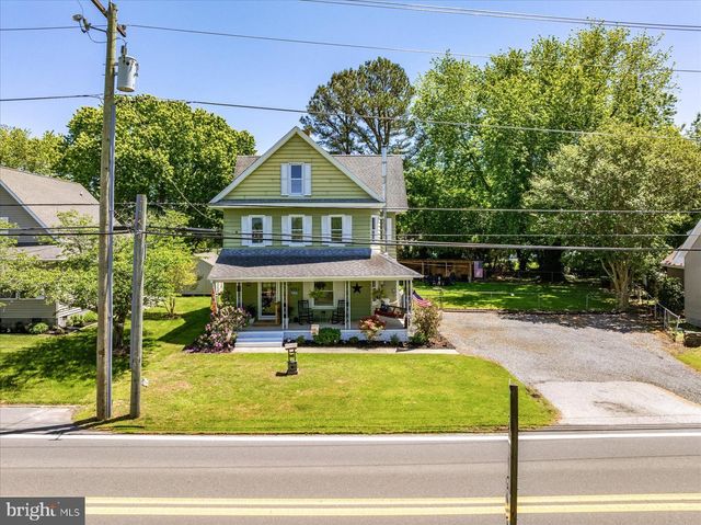 10702 BISHOPVILLE RD, Bishopville, MD 21813